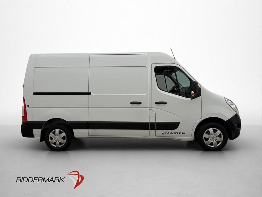 Bild 2 av Renault Master L2H2 170hk Värm Drag PDC Farthållare 1-Bruk