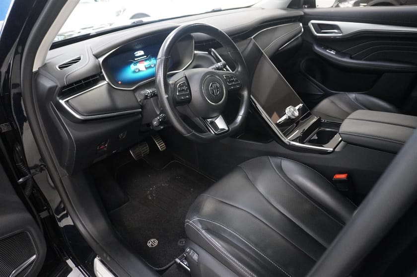 Bild 2 av MG Marvel R Luxury 70 kWh 180 hk
