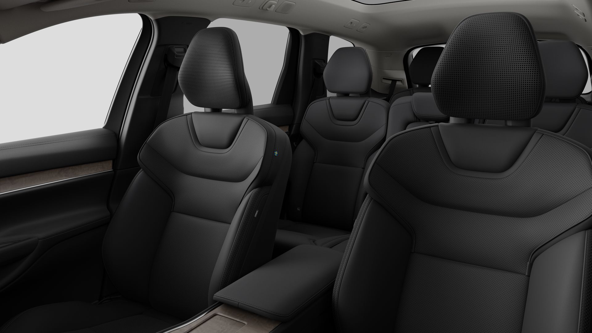 Volvo EX90 2026, bild 7/9