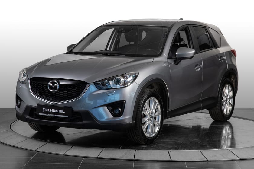 Bilde 3 av Mazda CX-5 2,2D 150hk Optimum 4x4 aut | Tectyl | Krok | Bose |