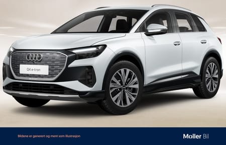 Audi Q4 50 e-tron quattro