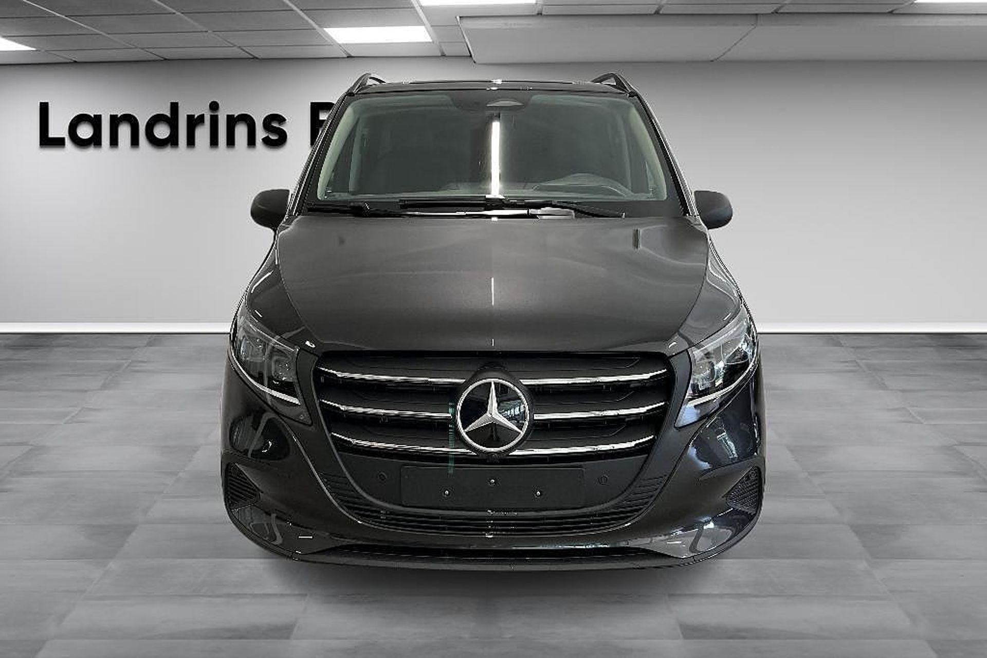 Mercedes-Benz Vito 2026, bild 2/15