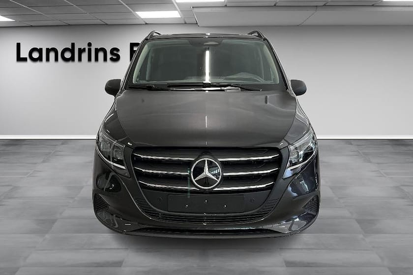 Bild 2 av Mercedes-Benz Vito Mixto 119 CDI 4x4 3.0t