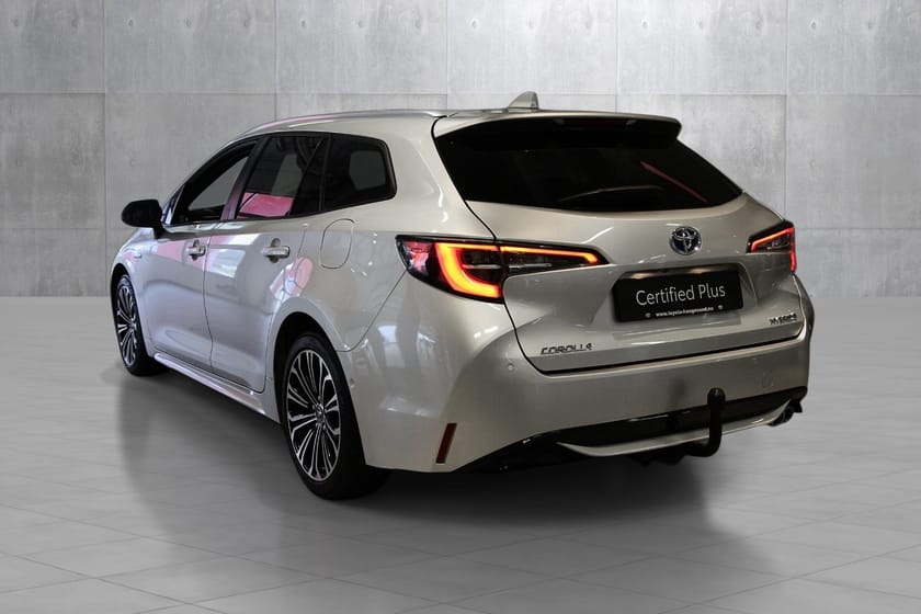Bilde 5 av Toyota Corolla Touring Sports Hybrid 2,0 e-CVT Active Tech