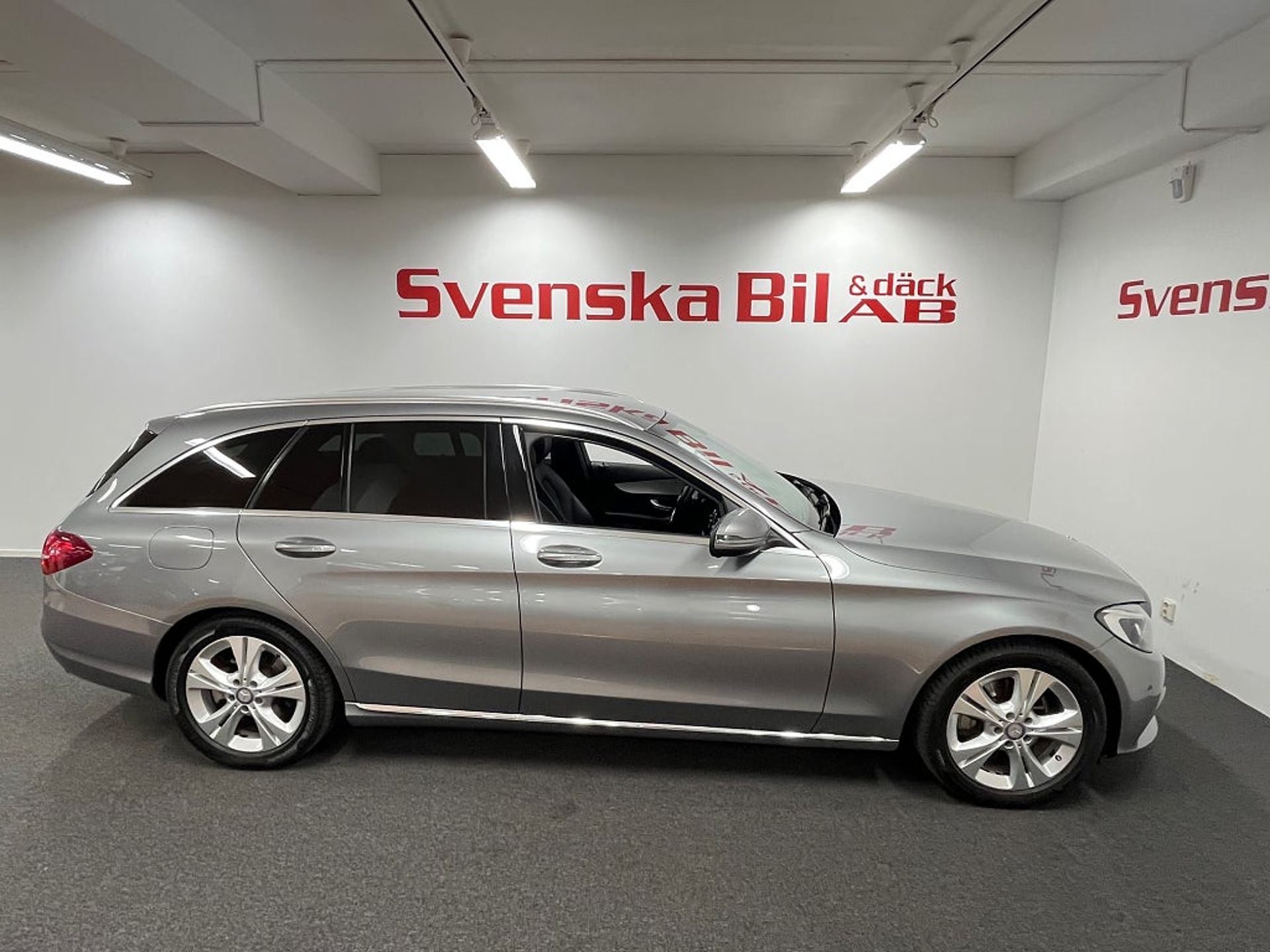 Mercedes-Benz C 2016, kuva 5/10