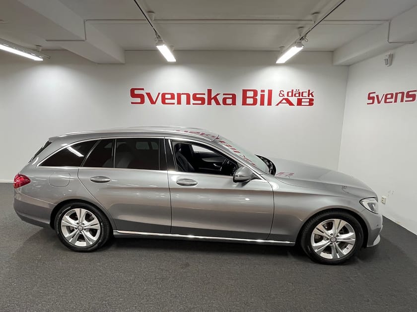 Bild 5 av Mercedes-Benz C 220 T d