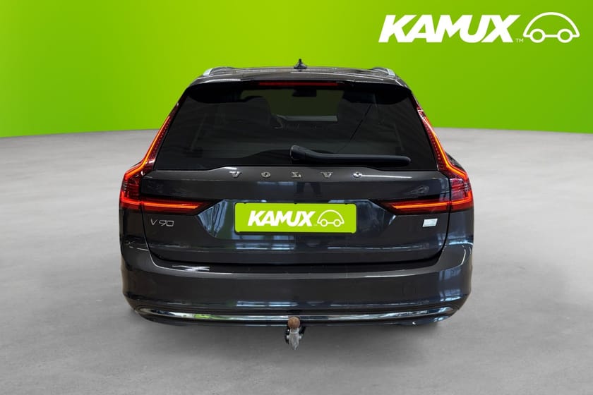 Bild 5 av Volvo V90 Recharge T6 AWD Inscription  Pano H/K HuD 360 Skinn Drag