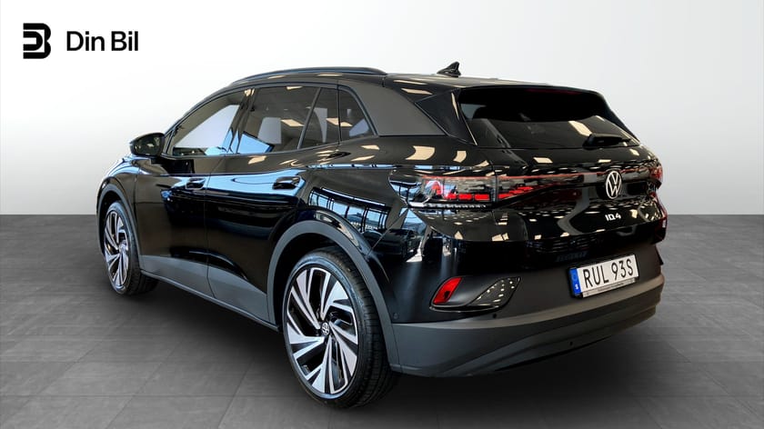 Bild 3 av Volkswagen ID.4 Pro 4M 4MOTION 210KW  4MOTION