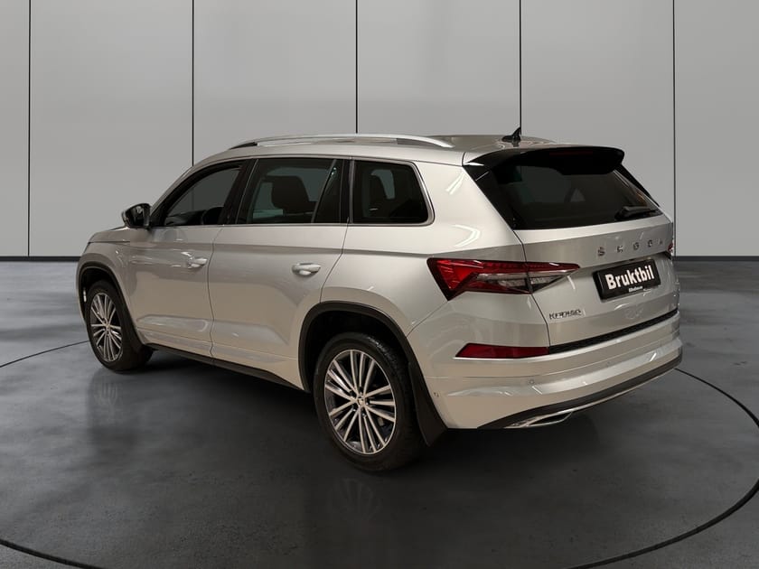 Bilde 3 av Škoda Kodiaq 7-Seater