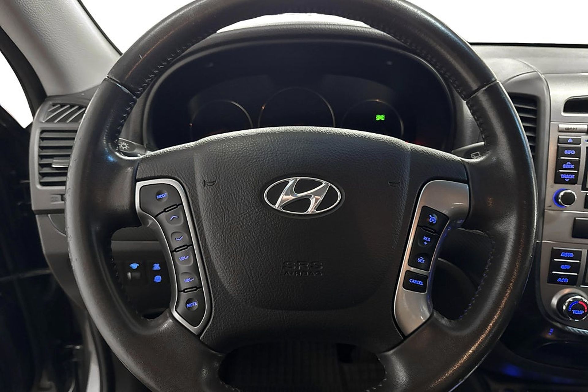 Hyundai Santa Fe 2010, bild 7/10