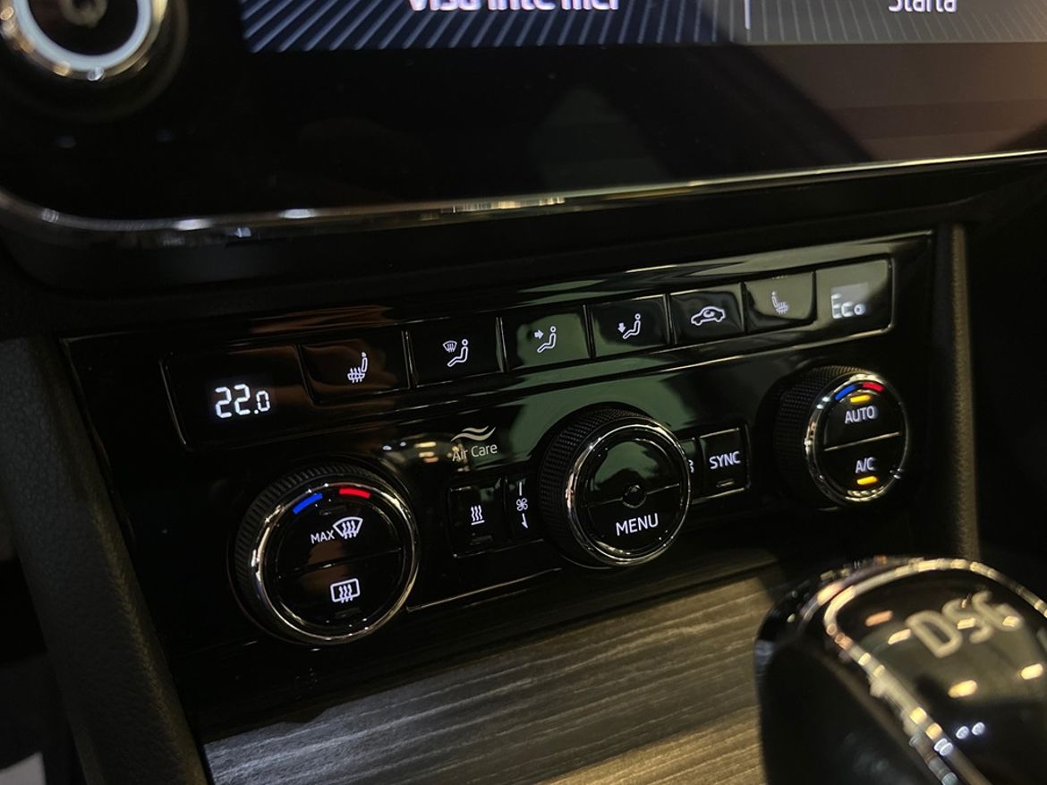 Škoda Škoda Superb iV Kombi — bild 13