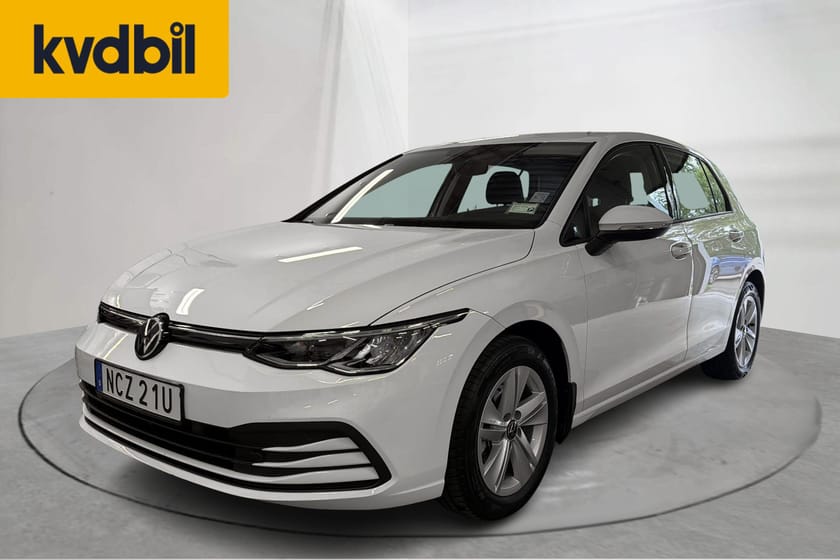 Bild 1 av Volkswagen Golf