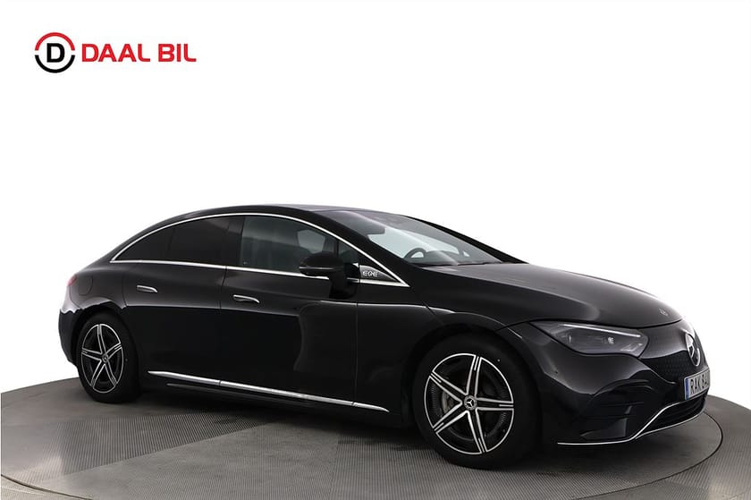 Bild 4 av Mercedes-Benz EQE 500 4MATIC