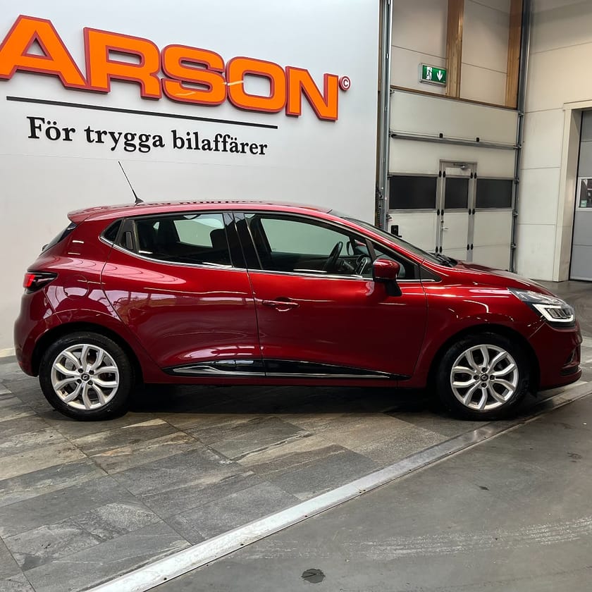 Bild 4 av Renault Clio 0.9 TCe Intens Navigation Bass Reflex 90hk