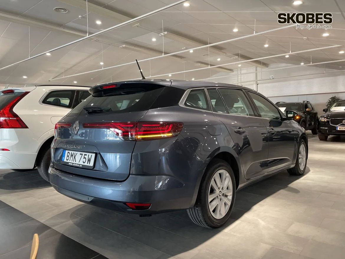 Renault Mégane Sport Tourer
