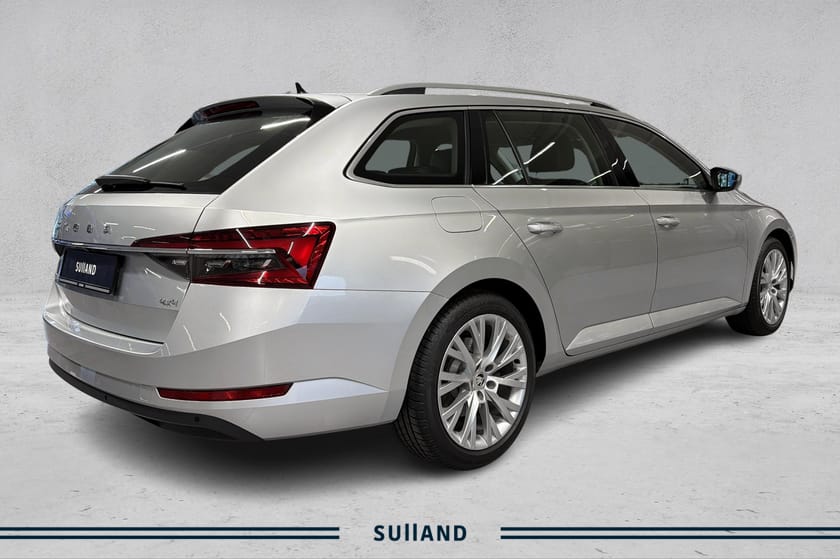 Bilde 5 av Škoda Superb Stasjonsvogn
