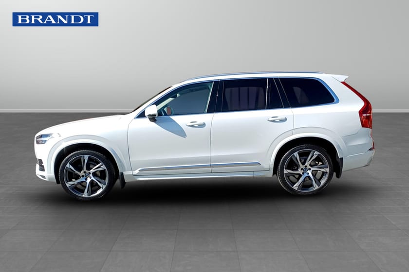 Bild 3 av Volvo XC90 D4 AWD Inscription 7-säten