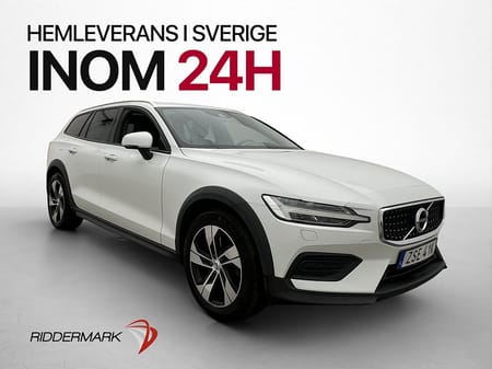 Volvo V60 Cross Country