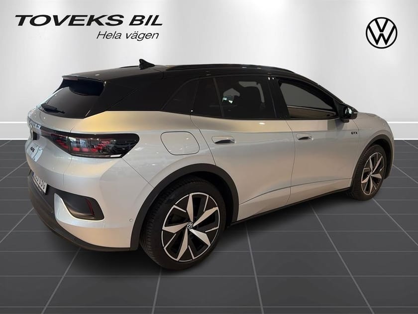 Bild 3 av Volkswagen ID.4 GTX 220KW 299hk