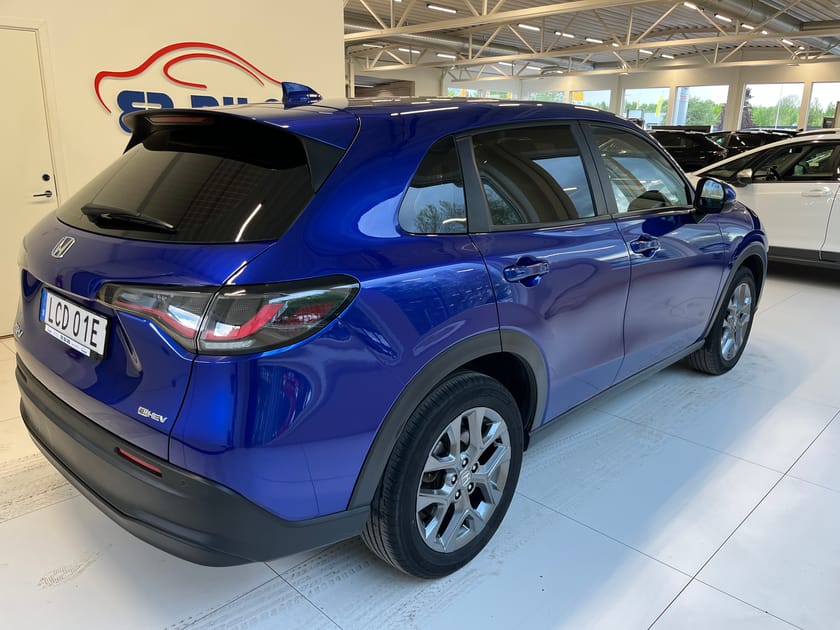 Bild 5 av Honda ZR-V e:HEV Elegance automat