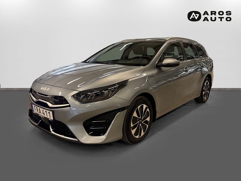 Bild 1 av Kia Ceed Sportswagon Plug-in Hybrid SW Automat Action V-hjul Nybilsgaranti