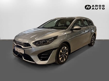 Kia Ceed Sportswagon Plug-in Hybrid SW Automat Action V-hjul Nybilsgaranti