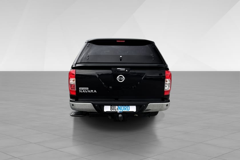 Bilde 4 av Nissan Navara Dobbelcab 5 Seter Tekna Dobbel Cab 190 HK Aut