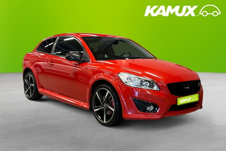 Volvo C30 D4 Manuell R-Design 177hk 2012