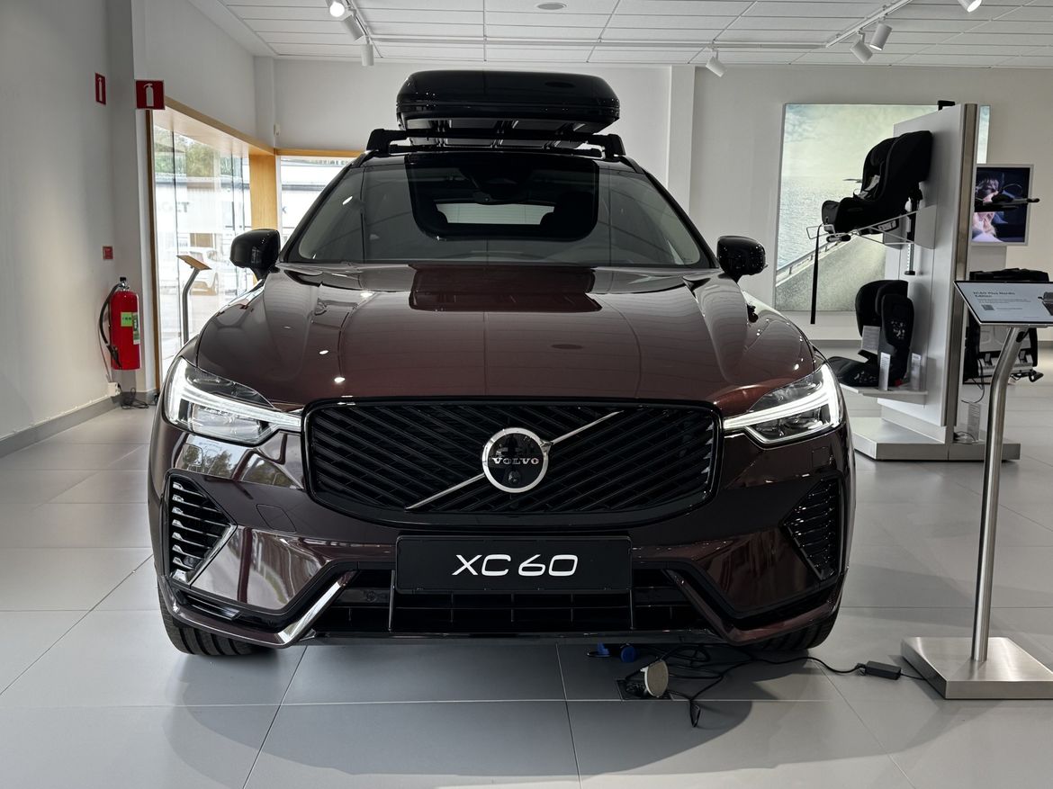 Volvo XC60 2026 - miniatyr 6