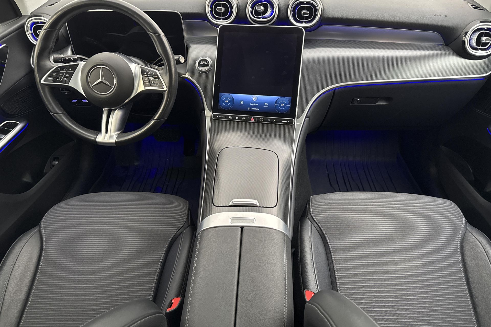 Mercedes-Benz GLC 300 e 4MATIC 2024, bild 7/10