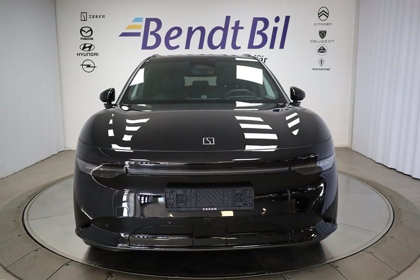 Bild 2 av Zeekr 7X Long Range RWD | ALLA PAKET | 0,99% RÄNTA