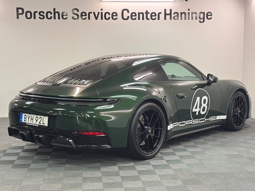 Bild 4 av Porsche 911 Carrera 4 GTS