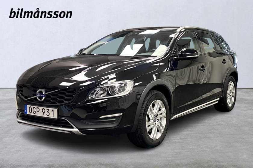 Bild 1 av Volvo V60 Cross Country D3 Business Advanced