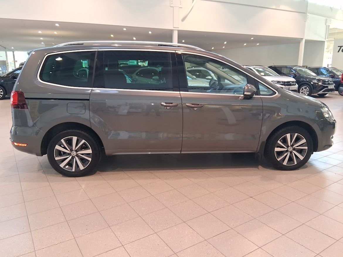 Volkswagen Volkswagen Sharan — bild 5