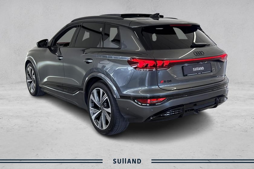 Bilde 3 av Audi SQ6 e-tron quattro yce