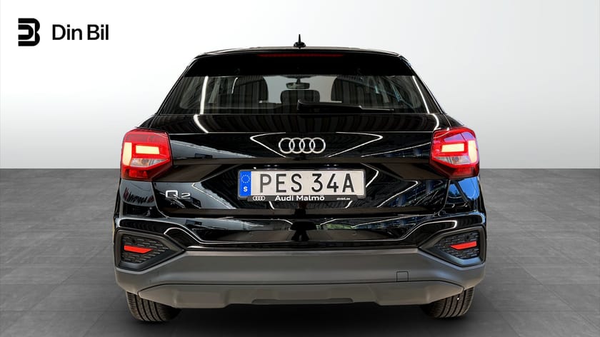 Bild 5 av Audi Q2 35 TFSI Proline 150 hk S tronic