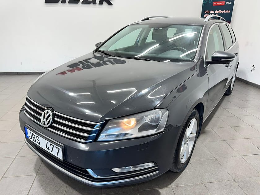 Bild 5 av Volkswagen Passat Variant