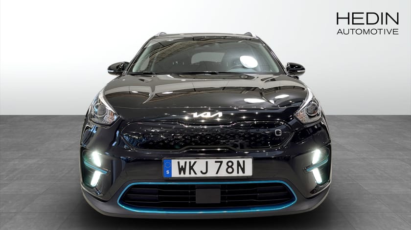 Bild 2 av Kia e-Niro Advance | Godkänd | 204hk