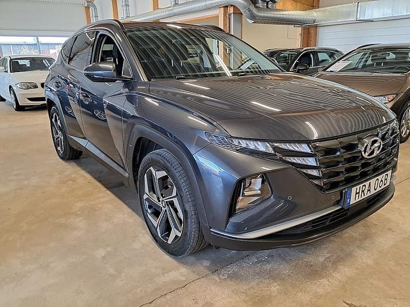 Bild 3 av Hyundai Tucson PHEV
