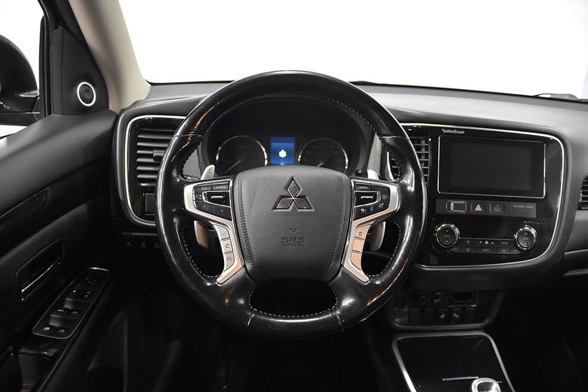 Bild 2 av Mitsubishi Outlander PHEV