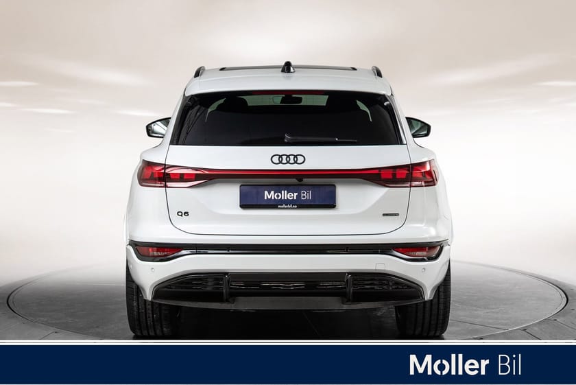 Bilde 4 av Audi Q6 e-tron quattro s line pro