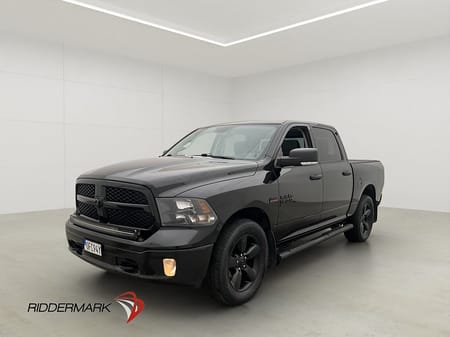RAM 1500 Crew Cab