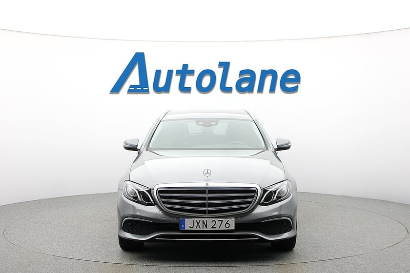 Bild 3 av Mercedes-Benz E 220 T d