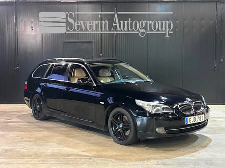 BMW 523i Touring 523 (190hk) Aut / SoV