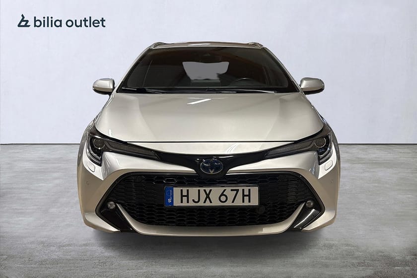Bild 3 av Toyota Corolla Touring Sports Hybrid