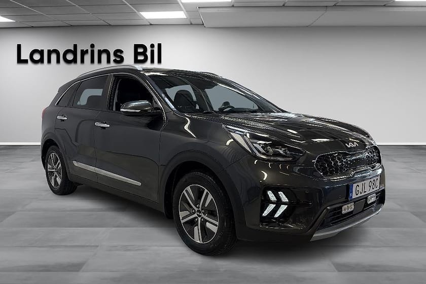 Bild 3 av Kia Niro P-HEV