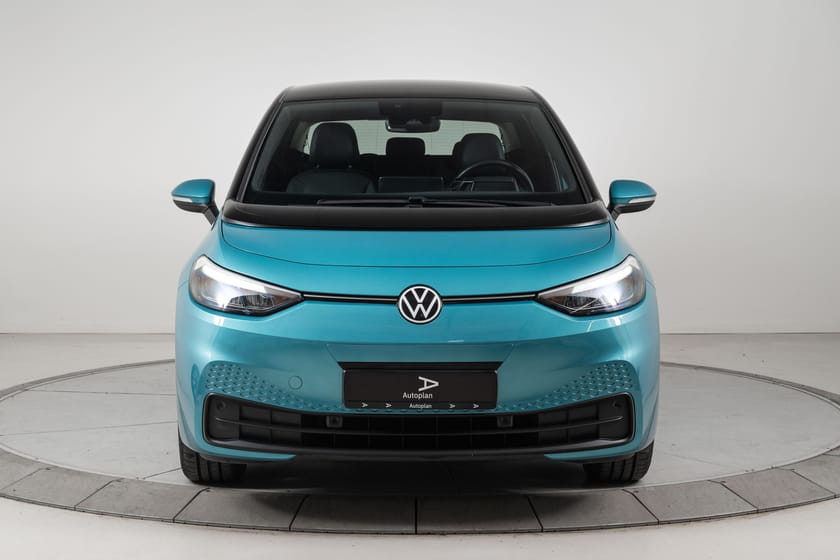 Bilde 4 av Volkswagen ID.3 Pro Performance Limited 58kWh 204hk | ACC/Kamera/Rattvarme/CarPlay