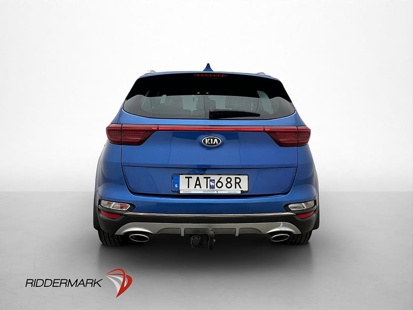 Bild 5 av Kia Sportage 1.6 T-GDI AWD GT-Line JBL 360° Skinn Drag Navi