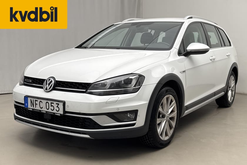 Bild 1 av Volkswagen Golf Alltrack