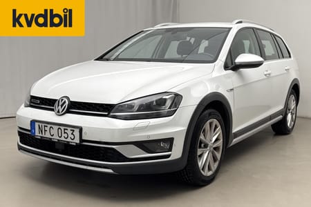 Volkswagen Golf Alltrack